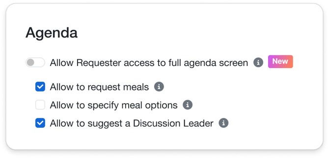 Account Manager Meal Access