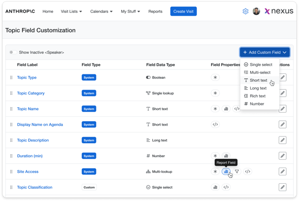 Topic Release Teaser